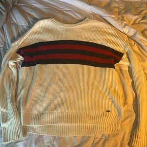 Stripped sweater - Hollister